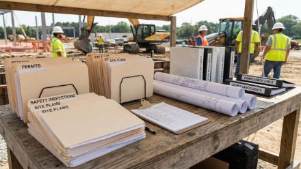 Compliance & Documentation Management