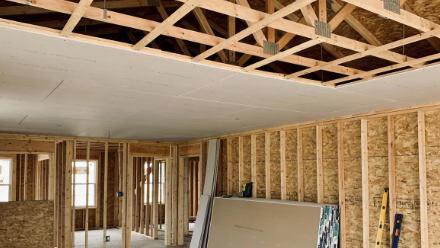 Drywall Installation img