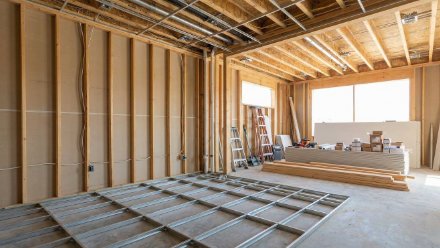 Interior Systems Installation